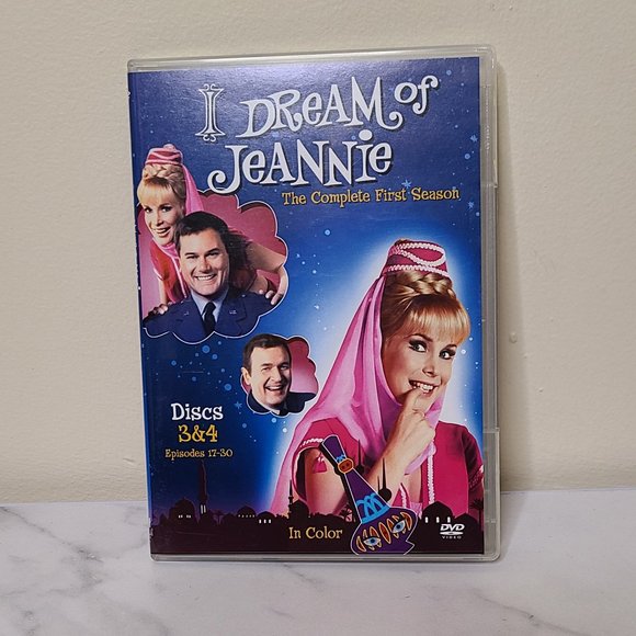 Dream of Jeannie - Complete First Season - Picture 7 of 10